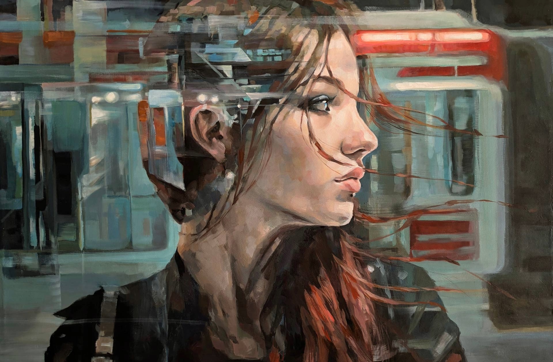 metro